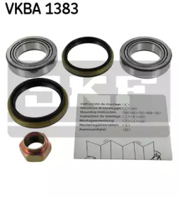 Комплект подшипника SKF VKBA 1383